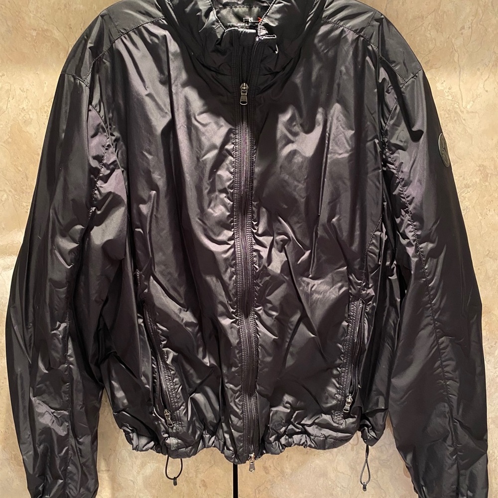 Men’s Ralph Lauren windbreaker jacket